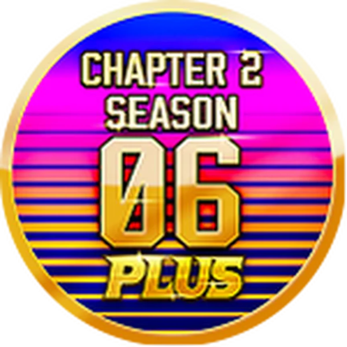 ไอคอน Game Pass Chapter 2 Season 6 Plus จาก NFL Universe Football