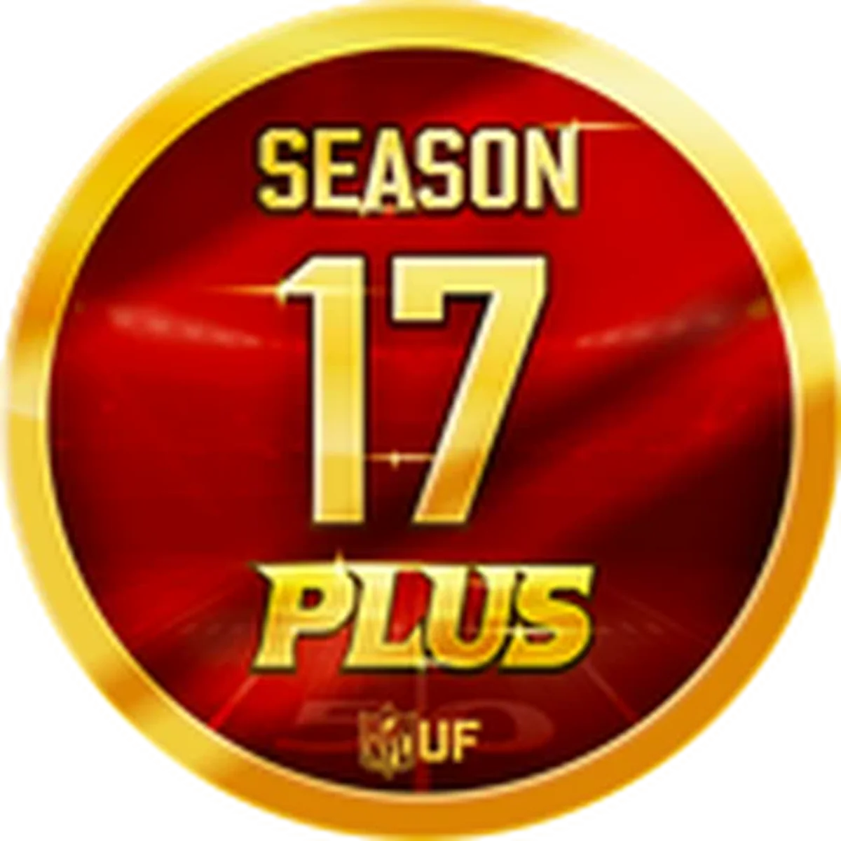 ไอคอน Game Pass Season 17 Plus จาก NFL Universe Football