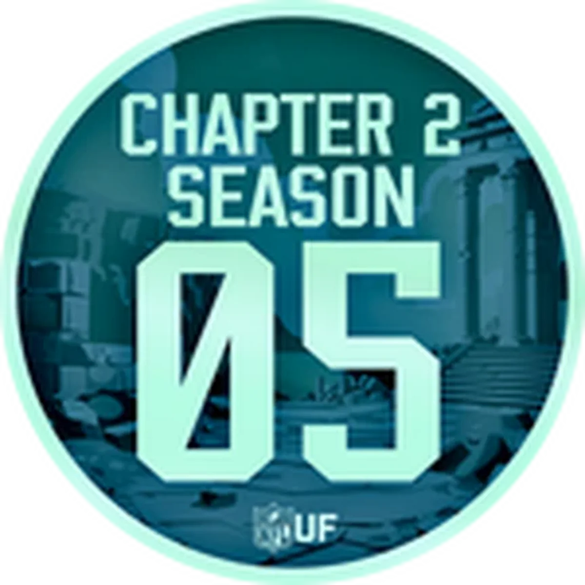 ไอคอน Game Pass Chapter 2 Season 5 Pass จาก NFL Universe Football
