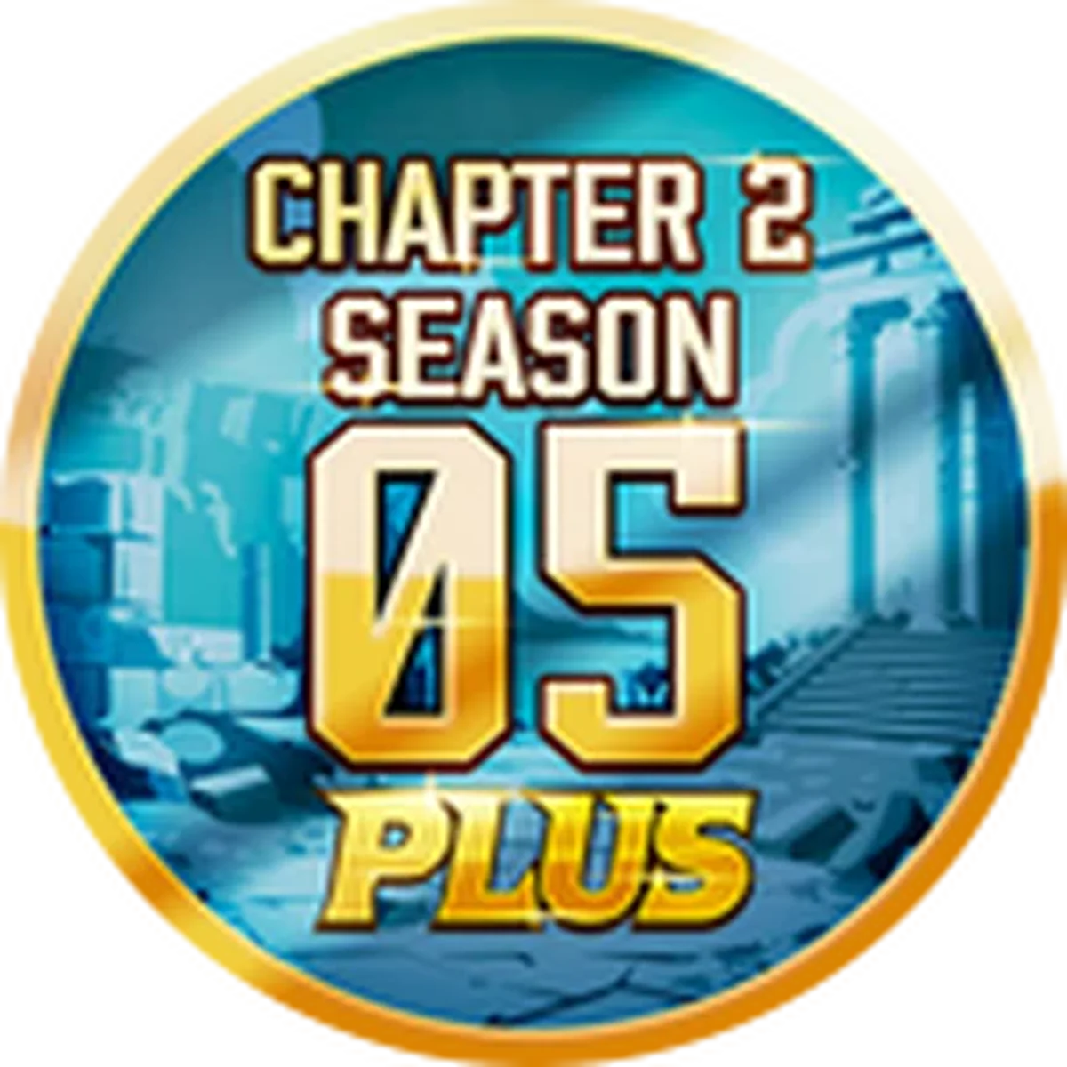 ไอคอน Game Pass Chapter 2 Season 5 Plus จาก NFL Universe Football