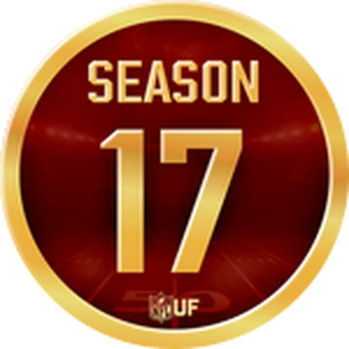 ไอคอน Game Pass Season 17 จาก NFL Universe Football