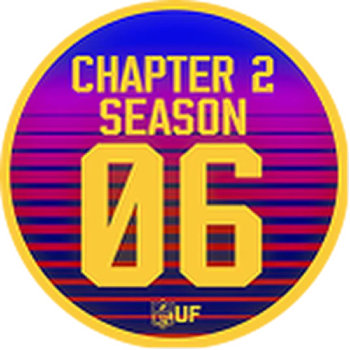 ไอคอน Game Pass Chapter 2 Season 6 Pass จาก NFL Universe Football