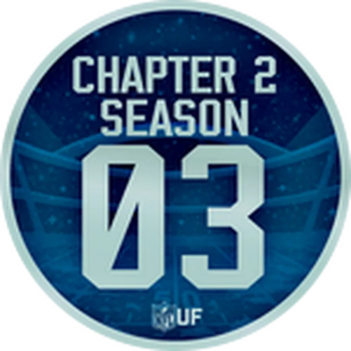 ไอคอน Game Pass Chapter 2 Season 3 Pass จาก NFL Universe Football