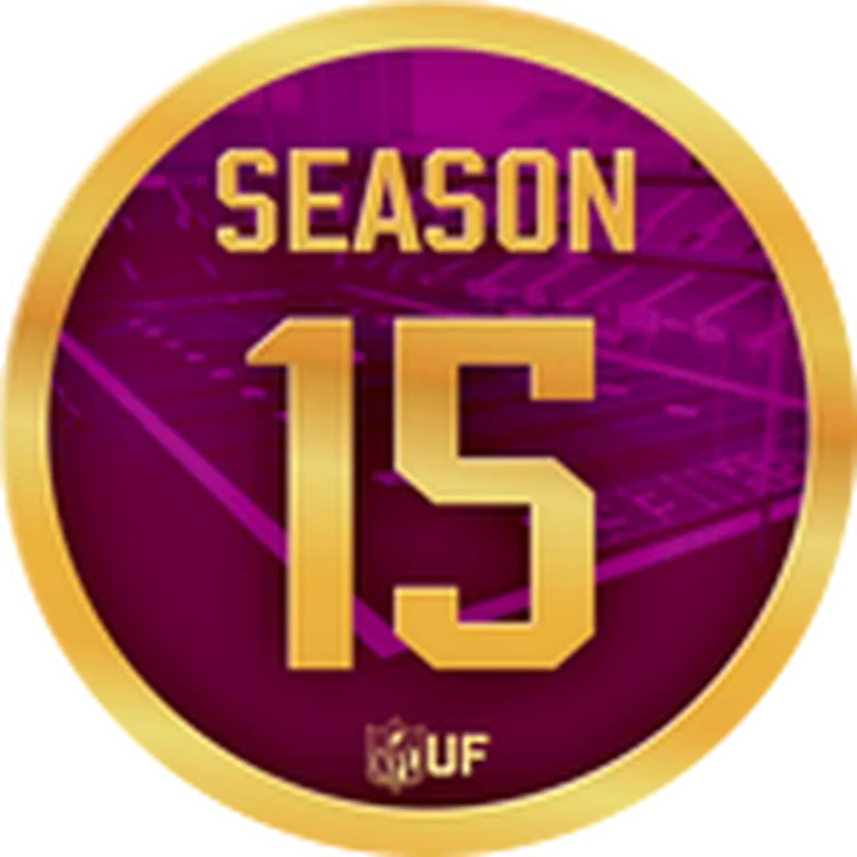 ไอคอน Game Pass Season 15 จาก NFL Universe Football