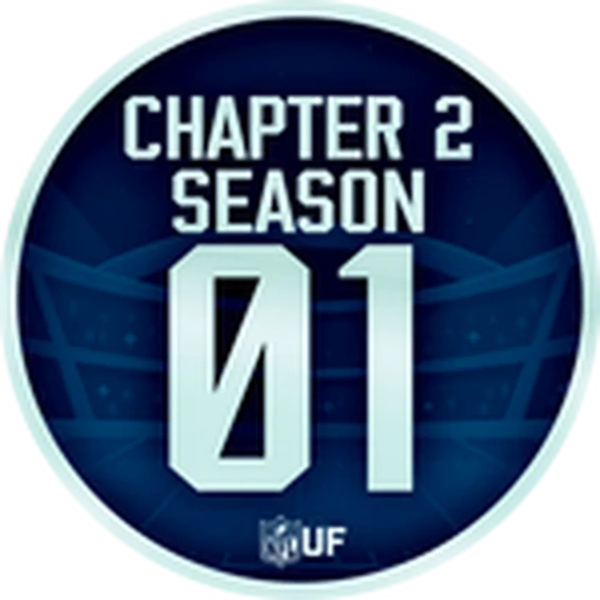 ไอคอน Game Pass Chapter 2 Season 1 Pass จาก NFL Universe Football