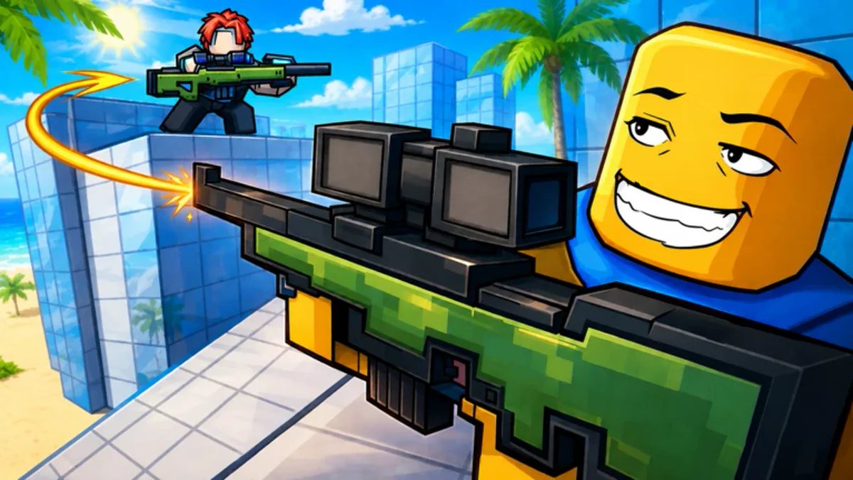 ภาพ Event ☀️Summer Update! ทางการ จาก Roblox สำหรับ One Tap Wiki
