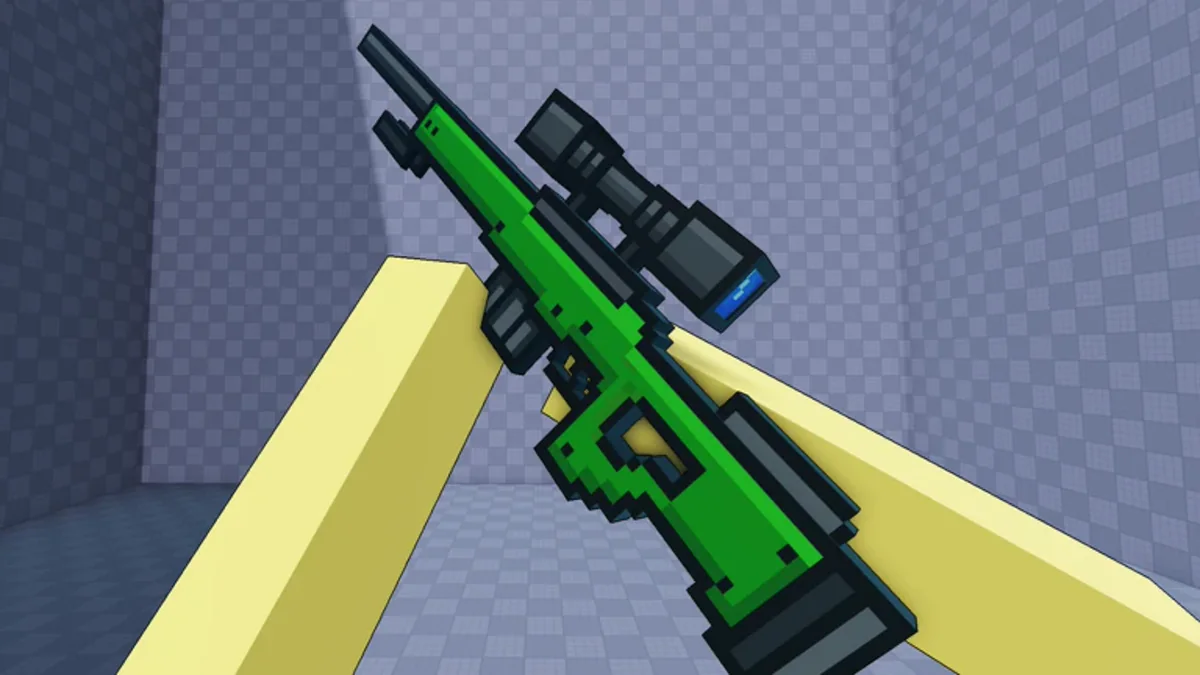 ภาพโปรโมต One Tap ทางการ 2 จาก Roblox สำหรับ One Tap Wiki