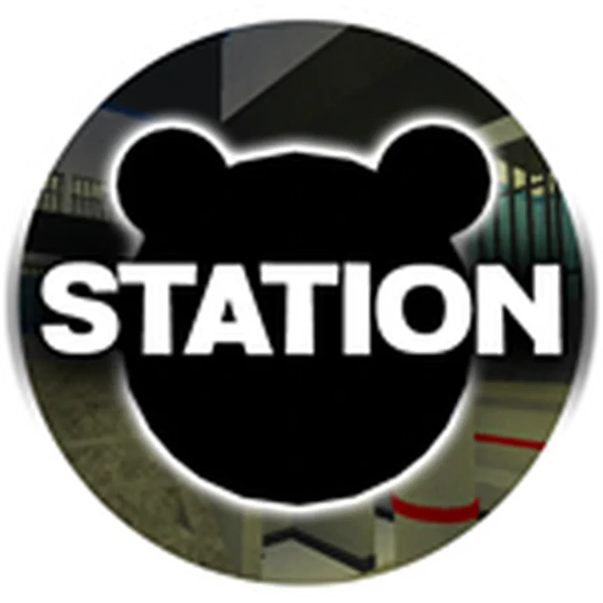 ไอคอน Badge Completed Station เป็นเงาตัวละครเข้มกับชื่อด่านหรือ ending