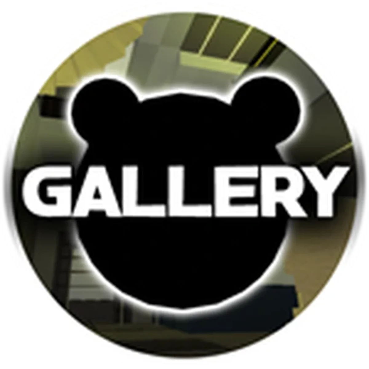 ไอคอน Badge Completed Gallery เป็นเงาตัวละครเข้มกับชื่อด่านหรือ ending