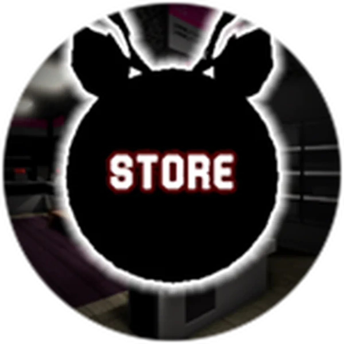 ไอคอน Badge Completed Store เป็นเงาตัวละครเข้มกับชื่อด่านหรือ ending