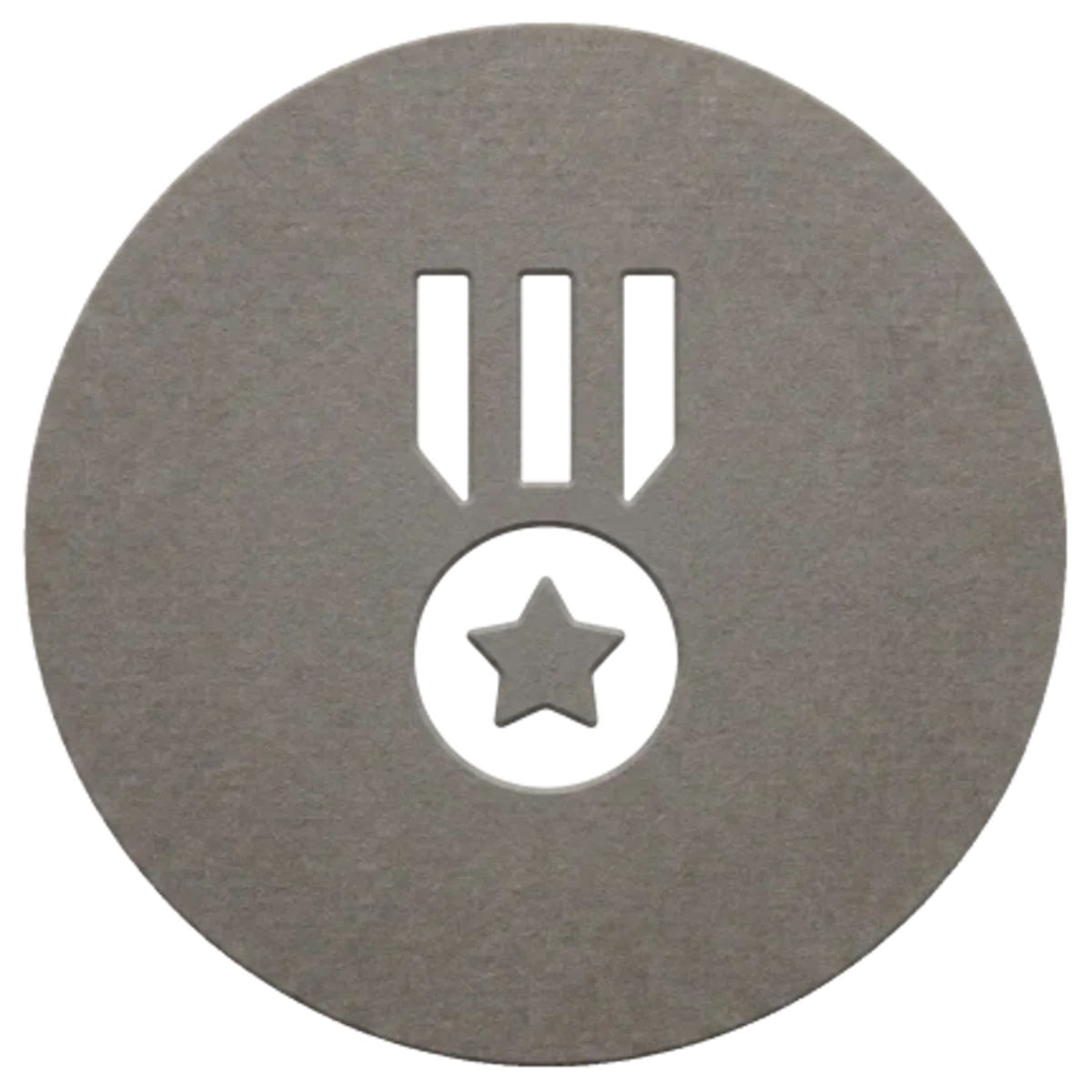 ภาพทางการ CLONE Badge ของ +1 Speed Keyboard Escape