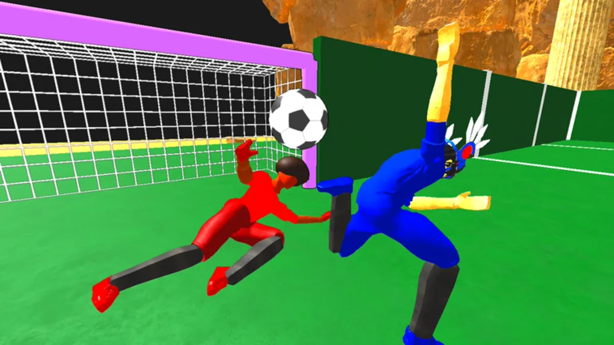 ภาพโปรโมต Realistic Street Soccer ทางการ 2 จาก Roblox สำหรับ Realistic Street Soccer Wiki