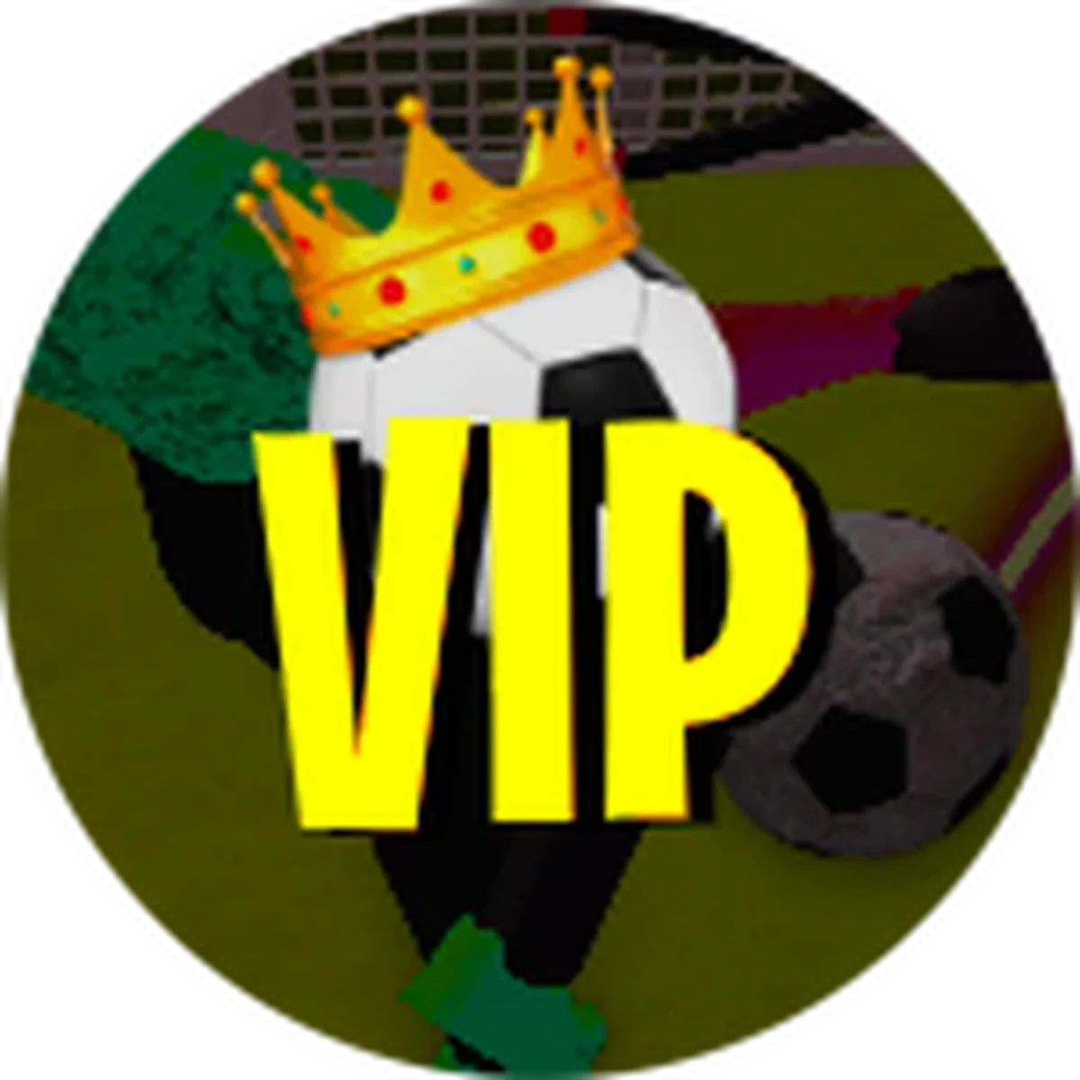 ไอคอน Pass VIP ทางการ จาก Roblox สำหรับ Realistic Street Soccer Wiki