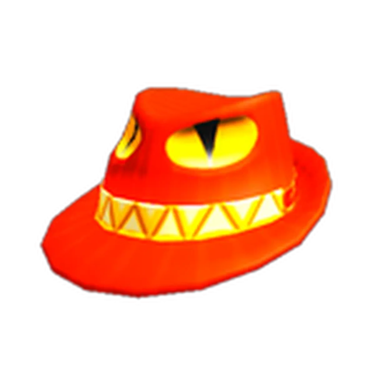 ไอคอน Pass Halloween Fedora ทางการ จาก Roblox สำหรับ Realistic Street Soccer Wiki