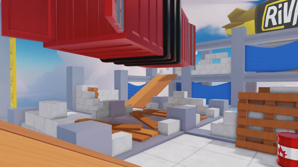 ภาพประกอบ Construction จาก Roblox Rivals Wiki ชุมชน