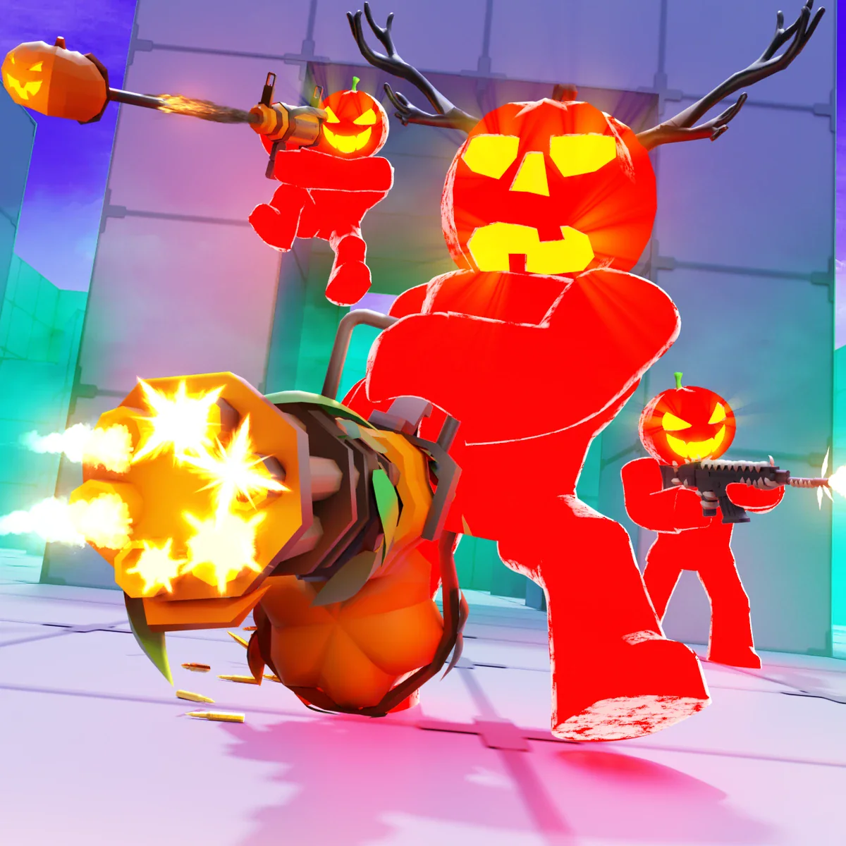 ภาพประกอบ Events จาก Roblox Rivals Wiki ชุมชน