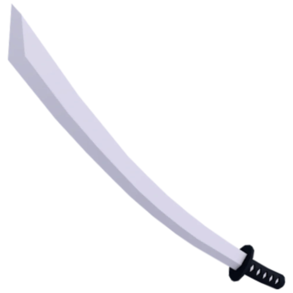 ภาพประกอบ Katana จาก Roblox Rivals Wiki ชุมชน