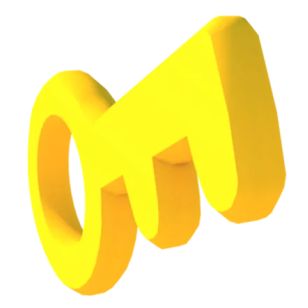 ภาพประกอบ Keys จาก Roblox Rivals Wiki ชุมชน