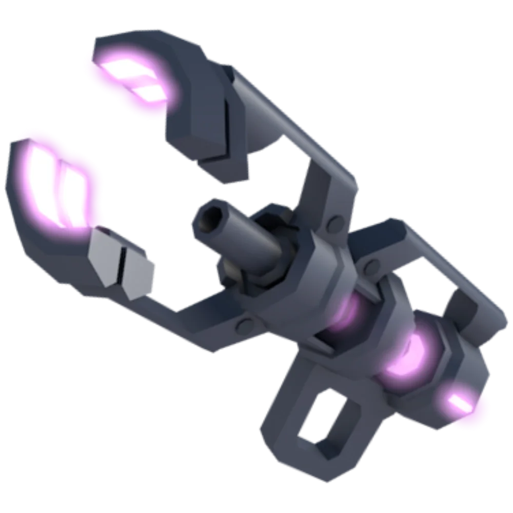 ภาพประกอบ Warper จาก Roblox Rivals Wiki ชุมชน