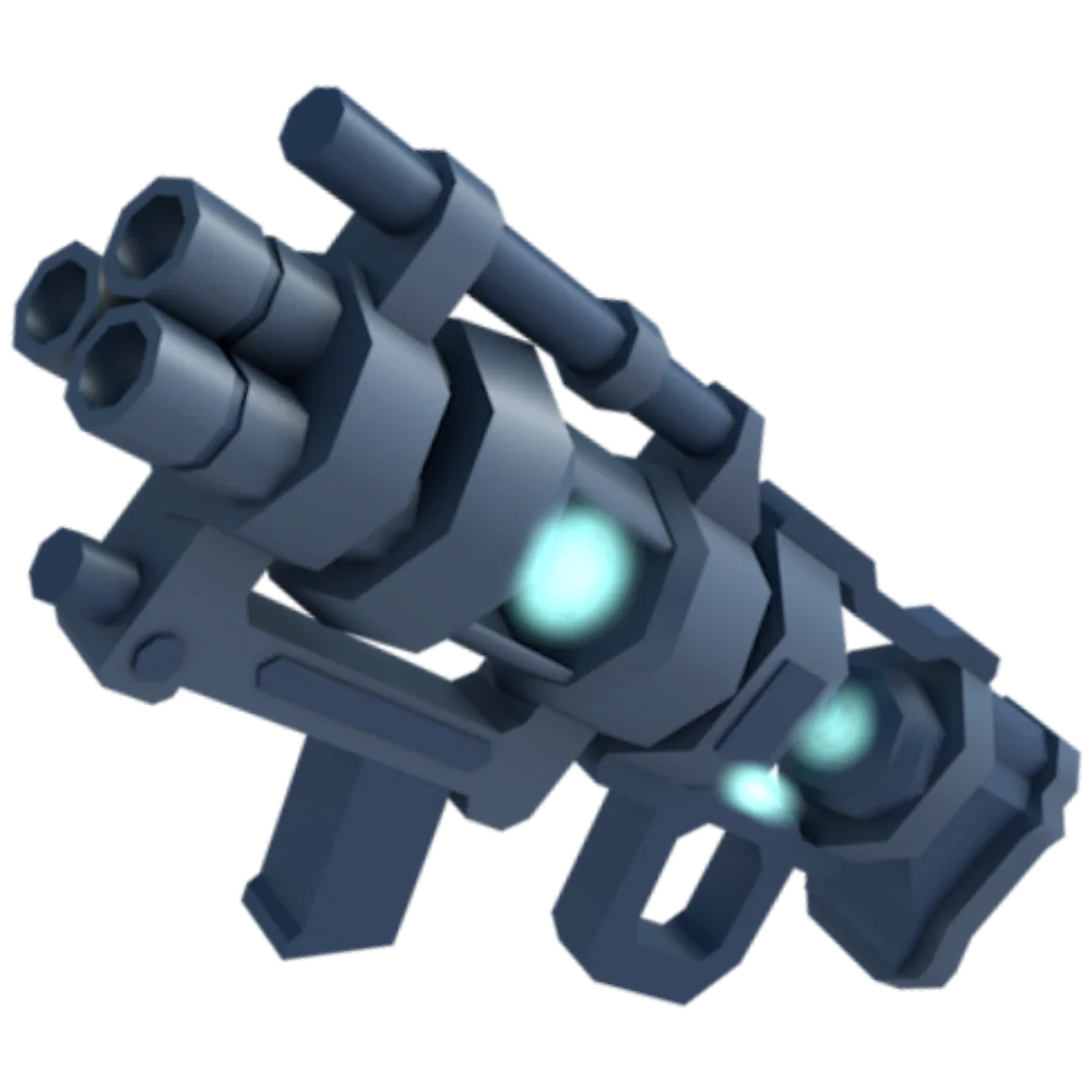 ภาพประกอบ Weapons จาก Roblox Rivals Wiki ชุมชน