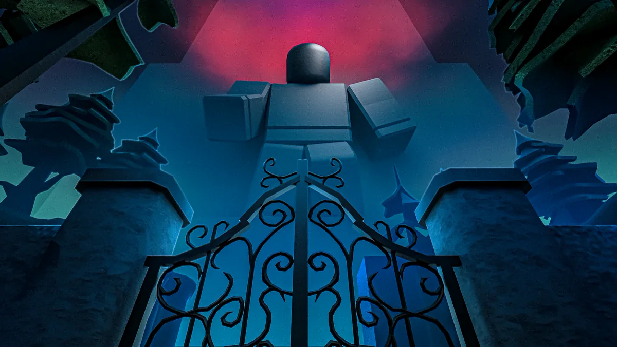 ภาพประกอบ Zombie Tower จาก Roblox Rivals Wiki ชุมชน