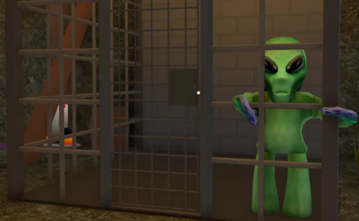 ภาพ Event CHAPTER 2 ทางการ จาก Roblox สำหรับ Search For The Needle Wiki
