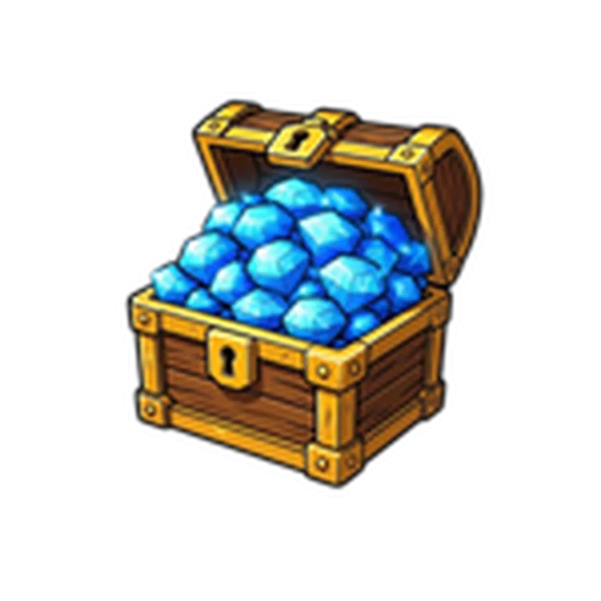 ไอคอน Pass 2x Gems ทางการ จาก Roblox สำหรับ Search For The Needle Wiki