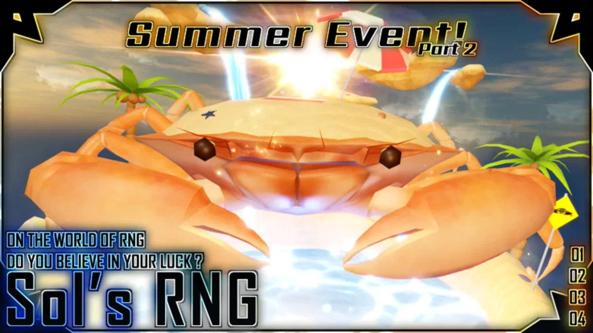 ภาพทางการ ภาพโปรโมต Sol’s RNG 1 ของ Sol's RNG