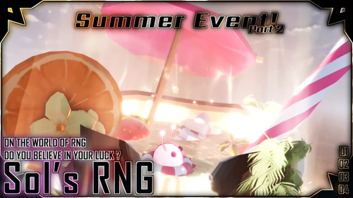 ภาพทางการ ภาพโปรโมต Sol’s RNG 2 ของ Sol's RNG
