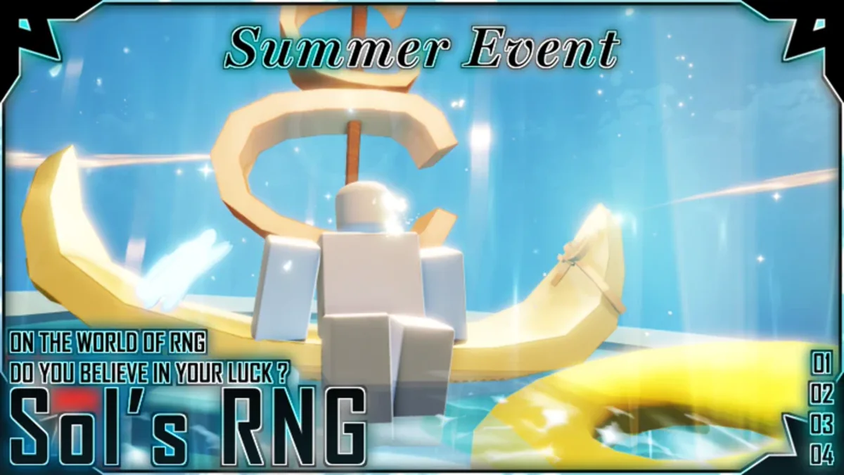 ภาพทางการ ภาพโปรโมต Sol’s RNG 3 ของ Sol's RNG