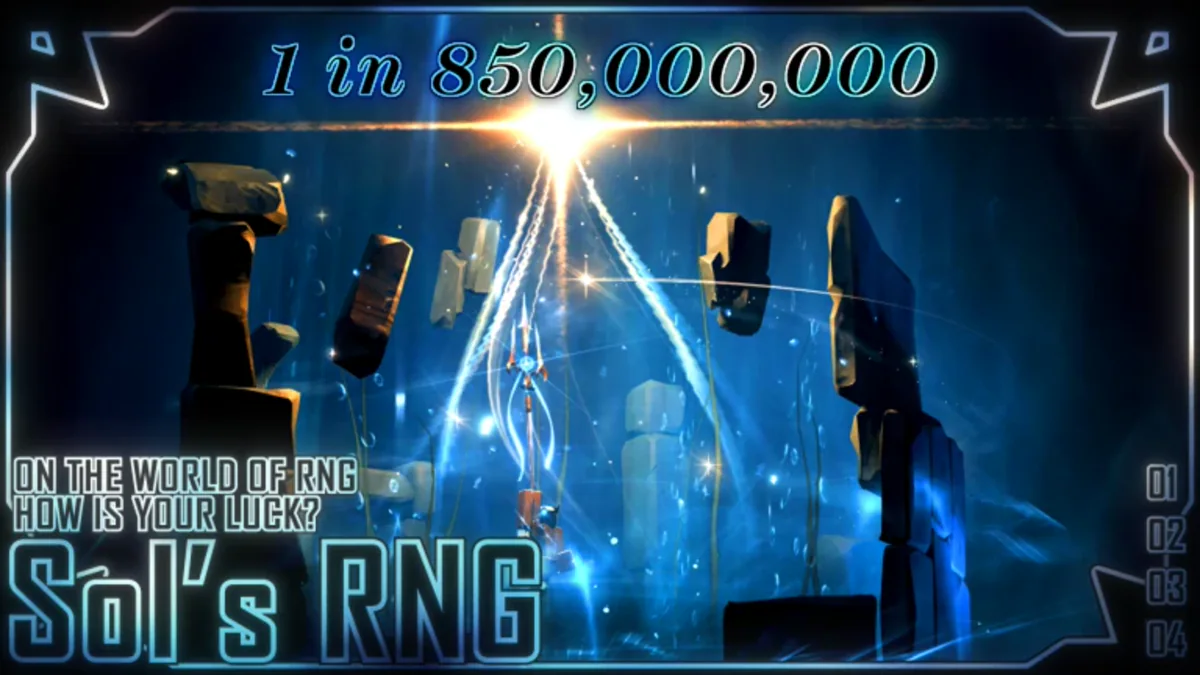 ภาพทางการ ภาพโปรโมต Sol’s RNG 4 ของ Sol's RNG