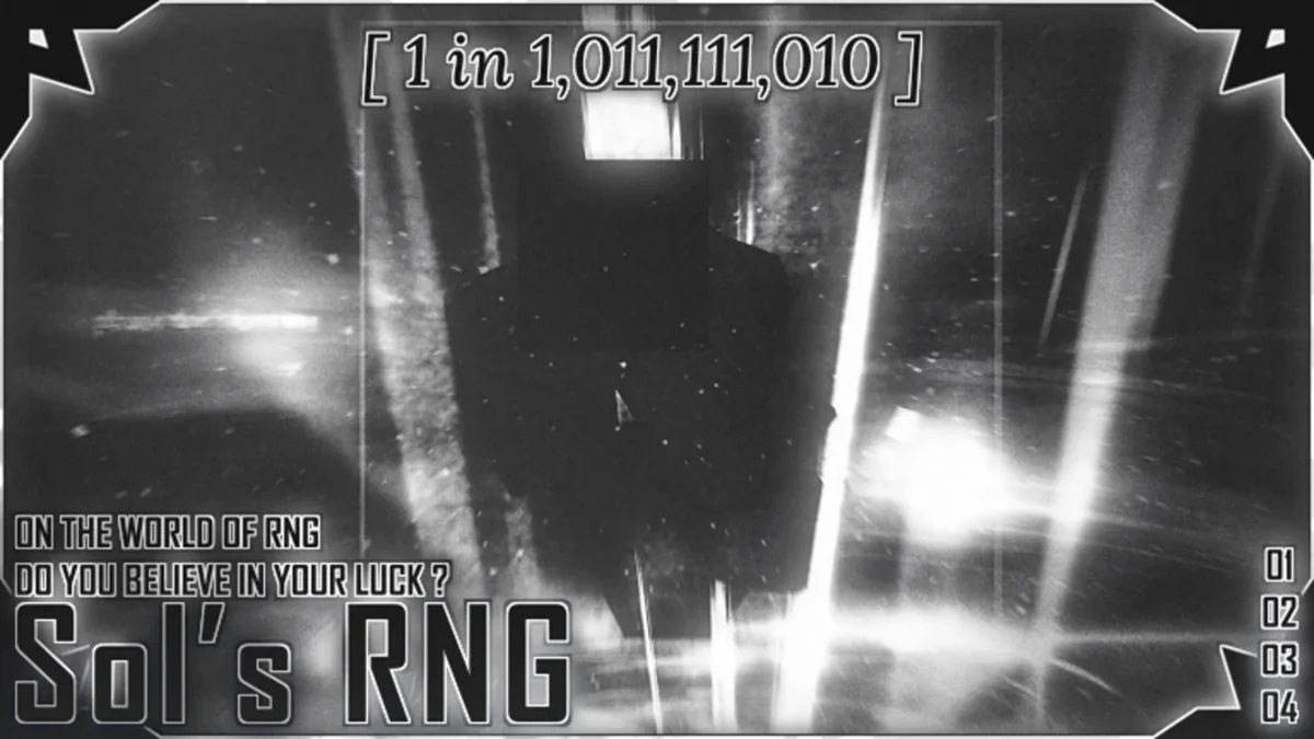 ภาพทางการ ภาพโปรโมต Sol’s RNG 5 ของ Sol's RNG