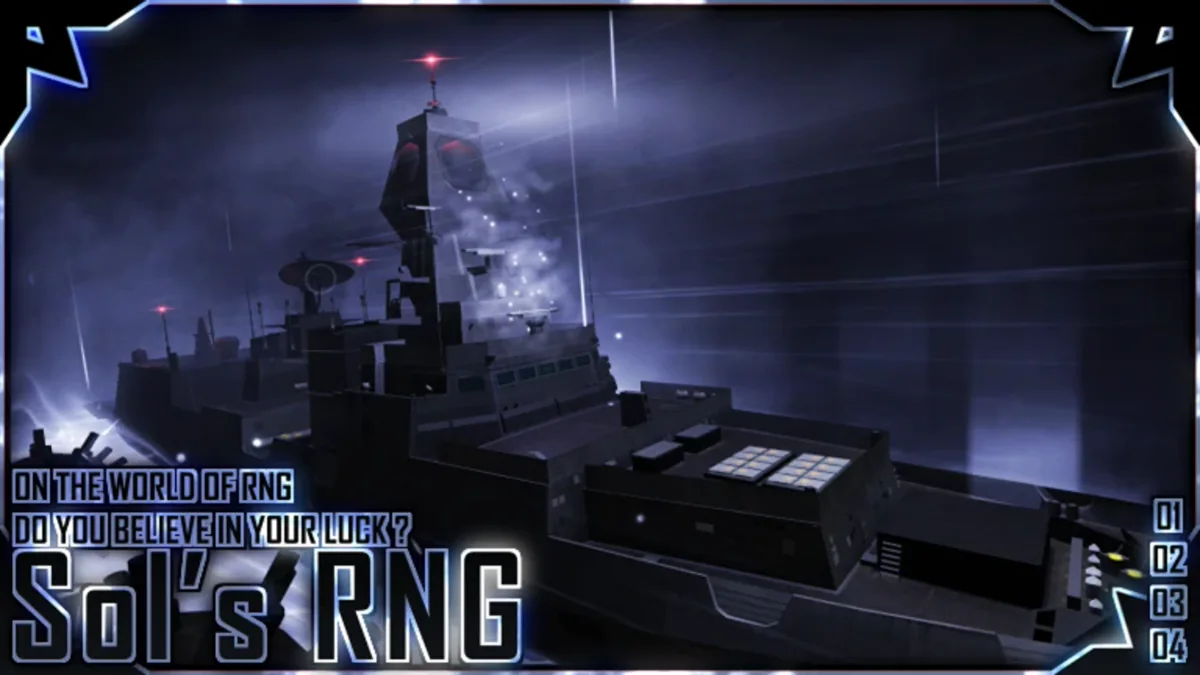 ภาพทางการ ภาพโปรโมต Sol’s RNG 6 ของ Sol's RNG