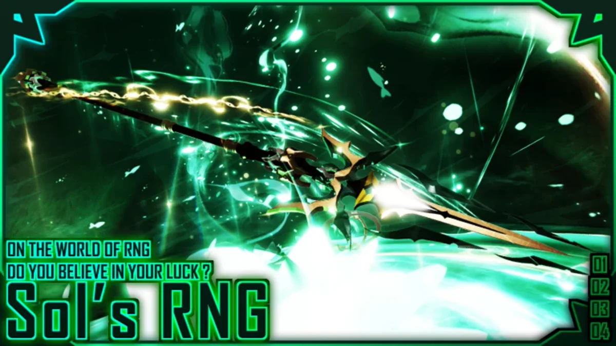 ภาพทางการ ภาพโปรโมต Sol’s RNG 7 ของ Sol's RNG