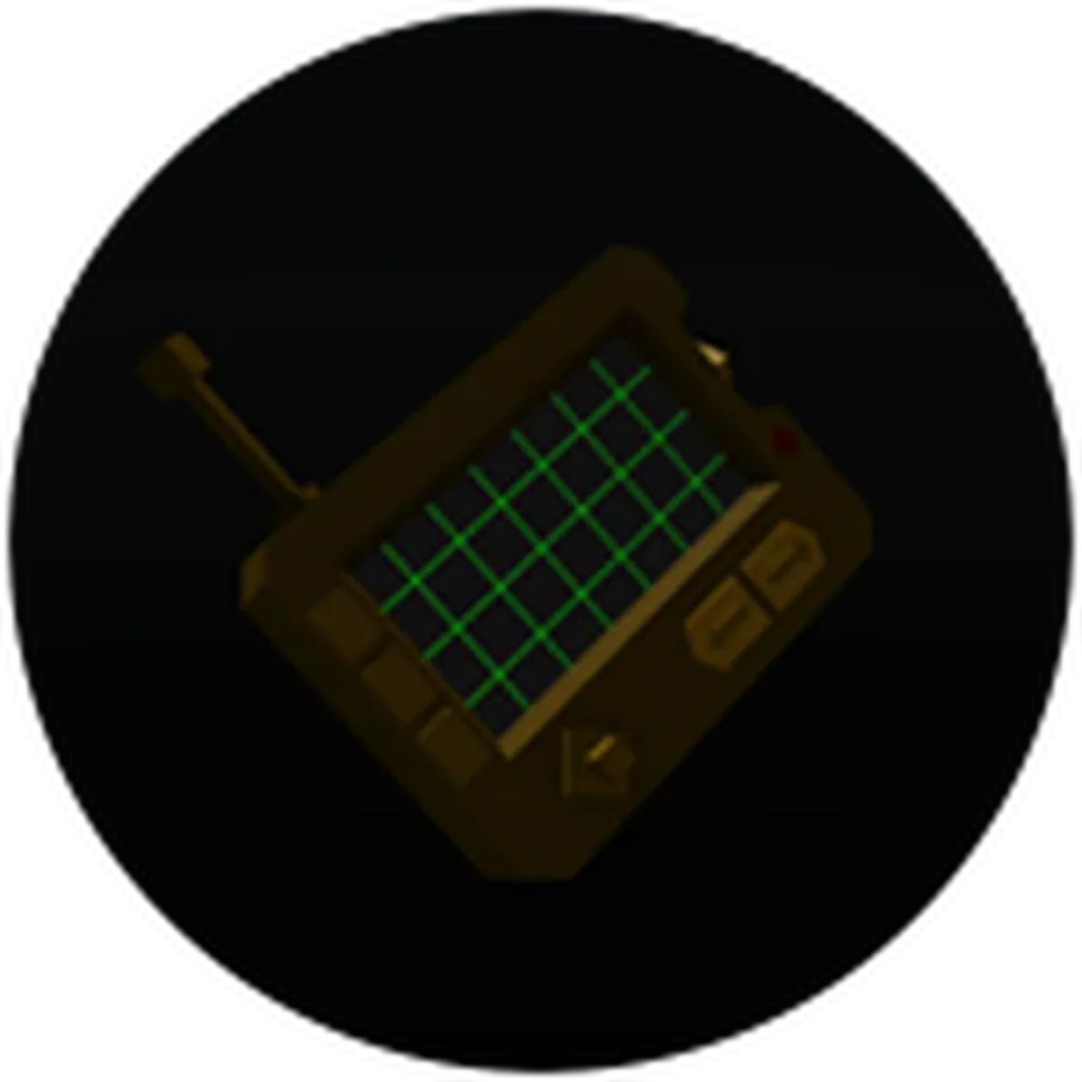 ภาพทางการ ไอคอน Merchant Teleporter Game Pass ของ Sol's RNG