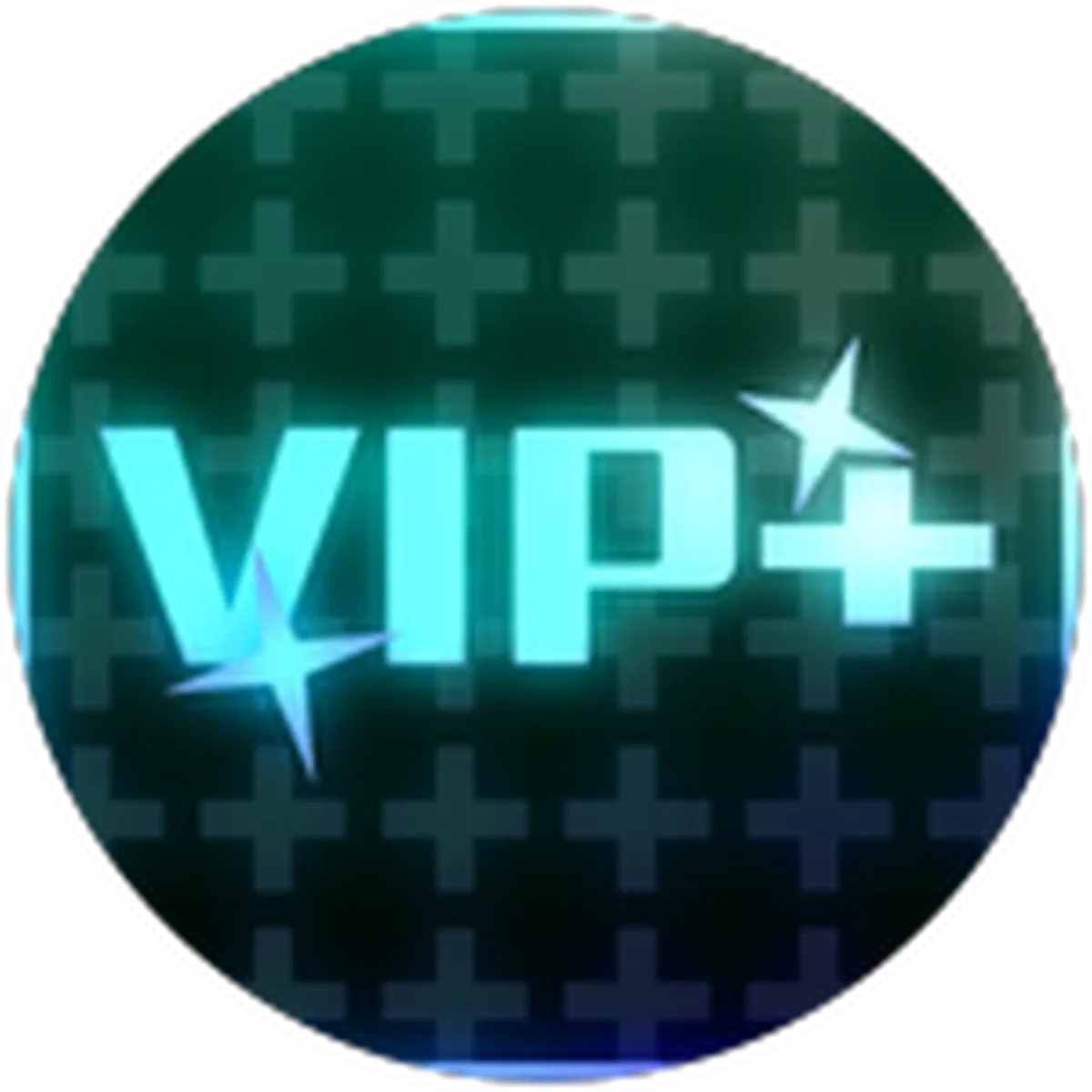 ภาพทางการ ไอคอน VIP+ Game Pass ของ Sol's RNG