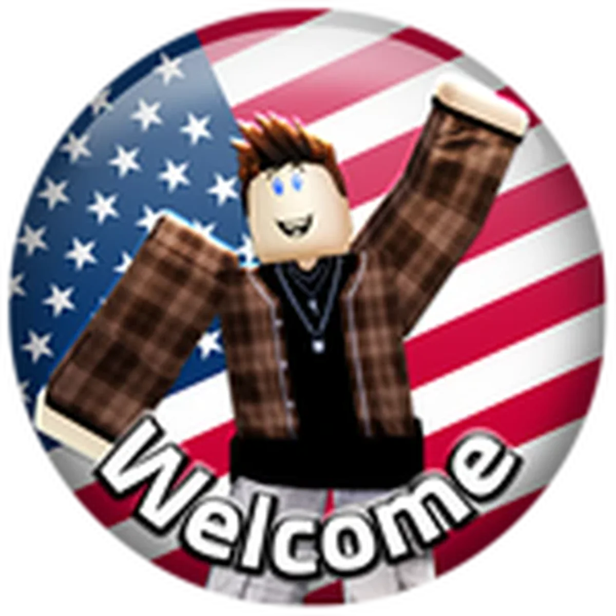 ไอคอน Badge Welcome to the game! ของ Southern Mudding