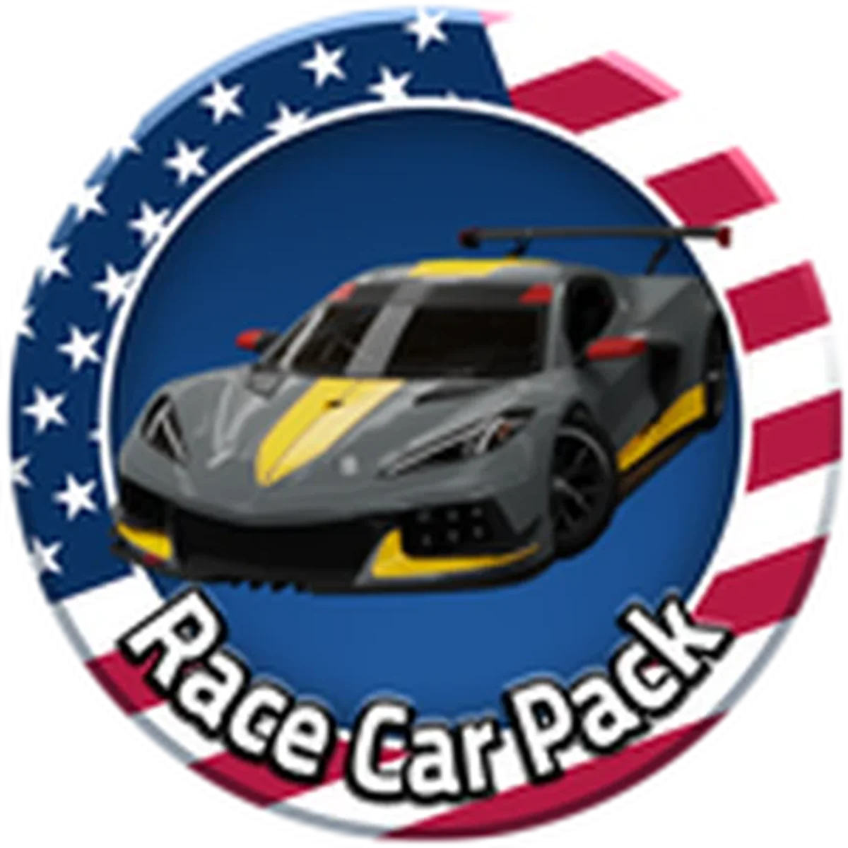 ไอคอน Game Pass Race Car Pack ของ Southern Mudding
