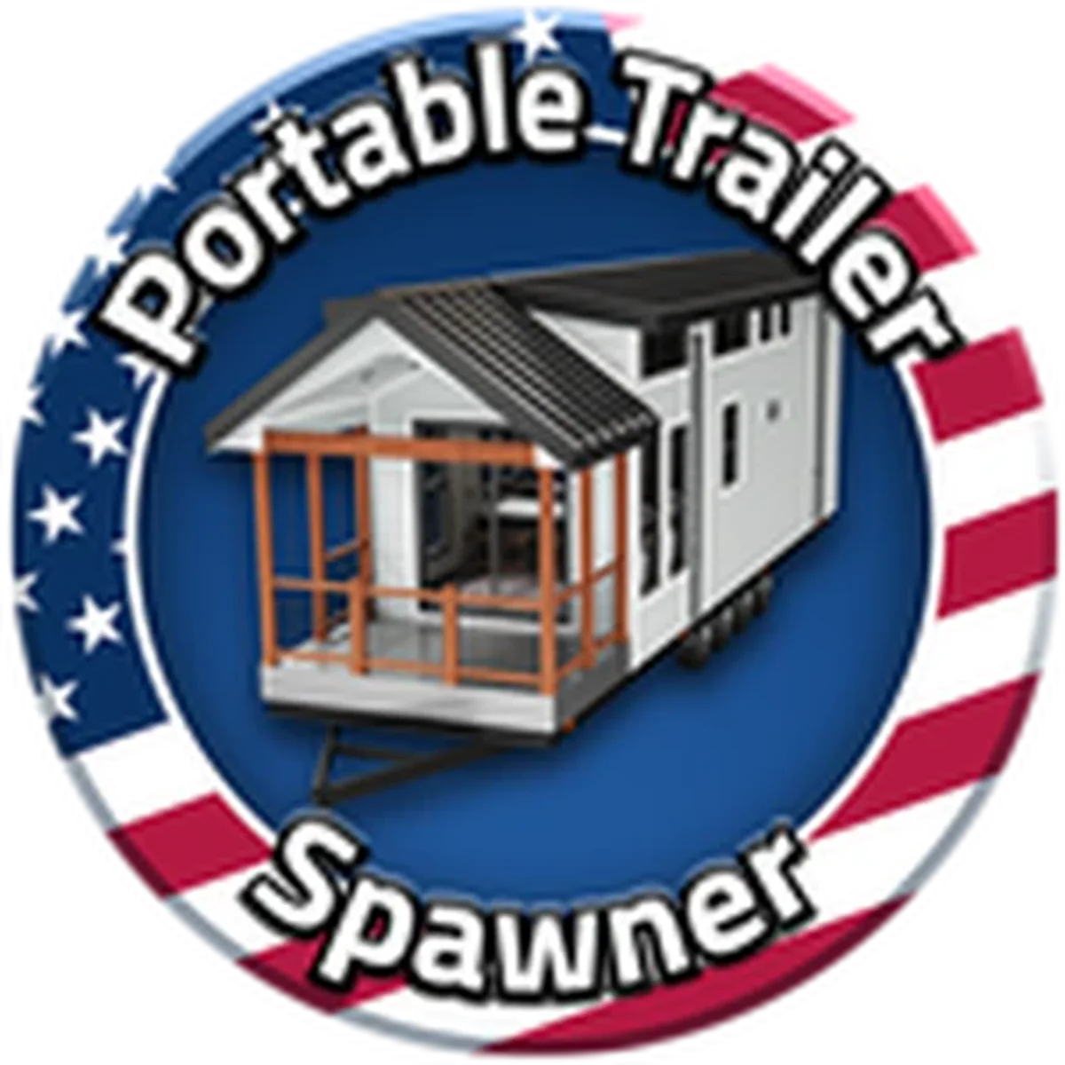 ไอคอน Game Pass Portable Trailer Spawner ของ Southern Mudding