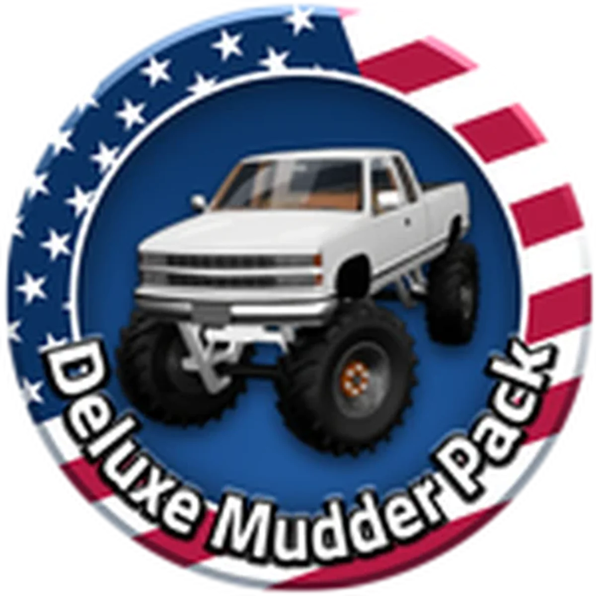 ไอคอน Game Pass Deluxe Mudder Pack ของ Southern Mudding
