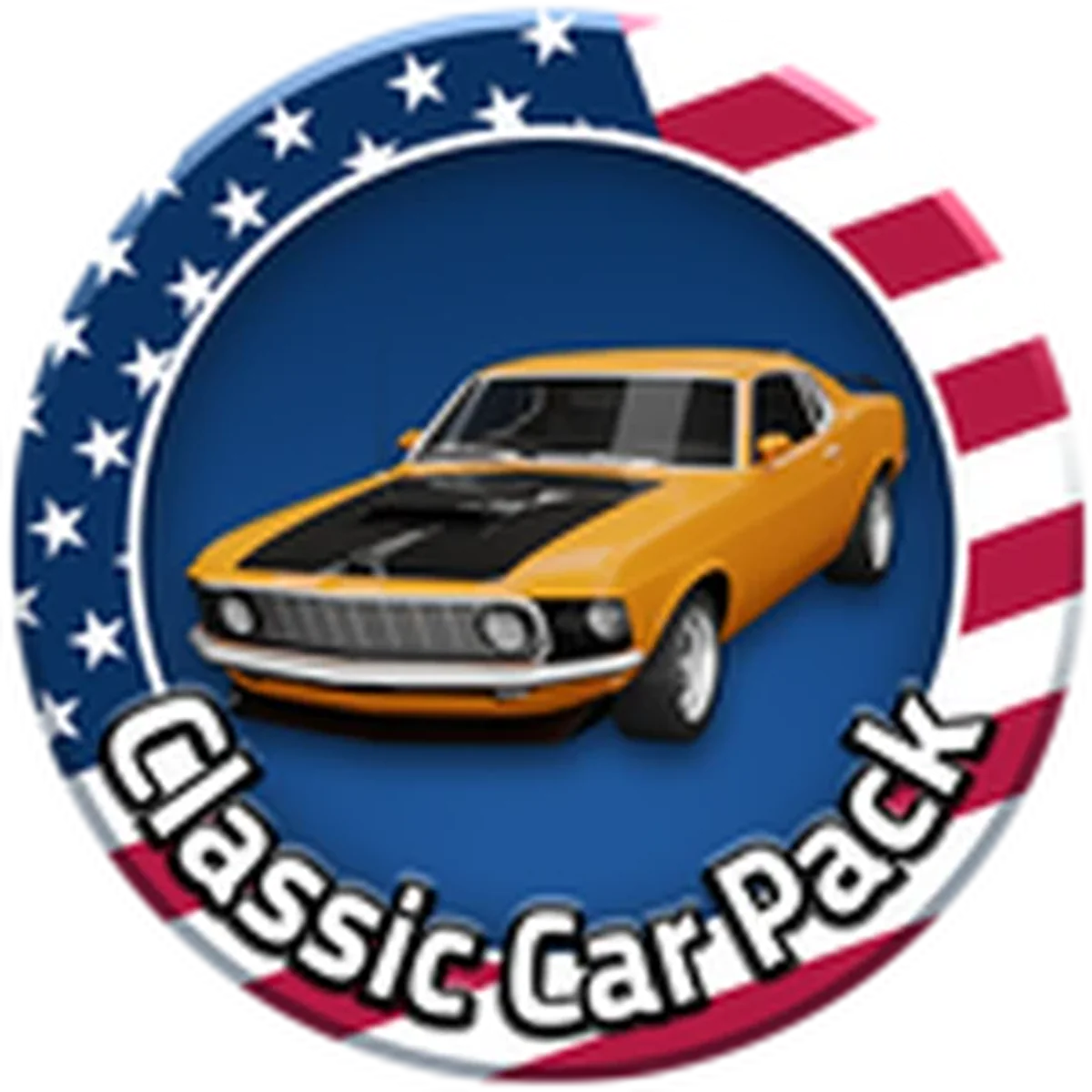 ไอคอน Game Pass Classic Car Pack ของ Southern Mudding