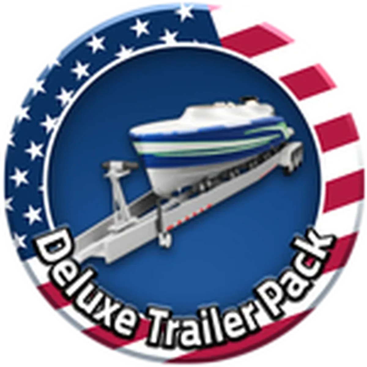 ไอคอน Game Pass Deluxe Trailer Pack ของ Southern Mudding