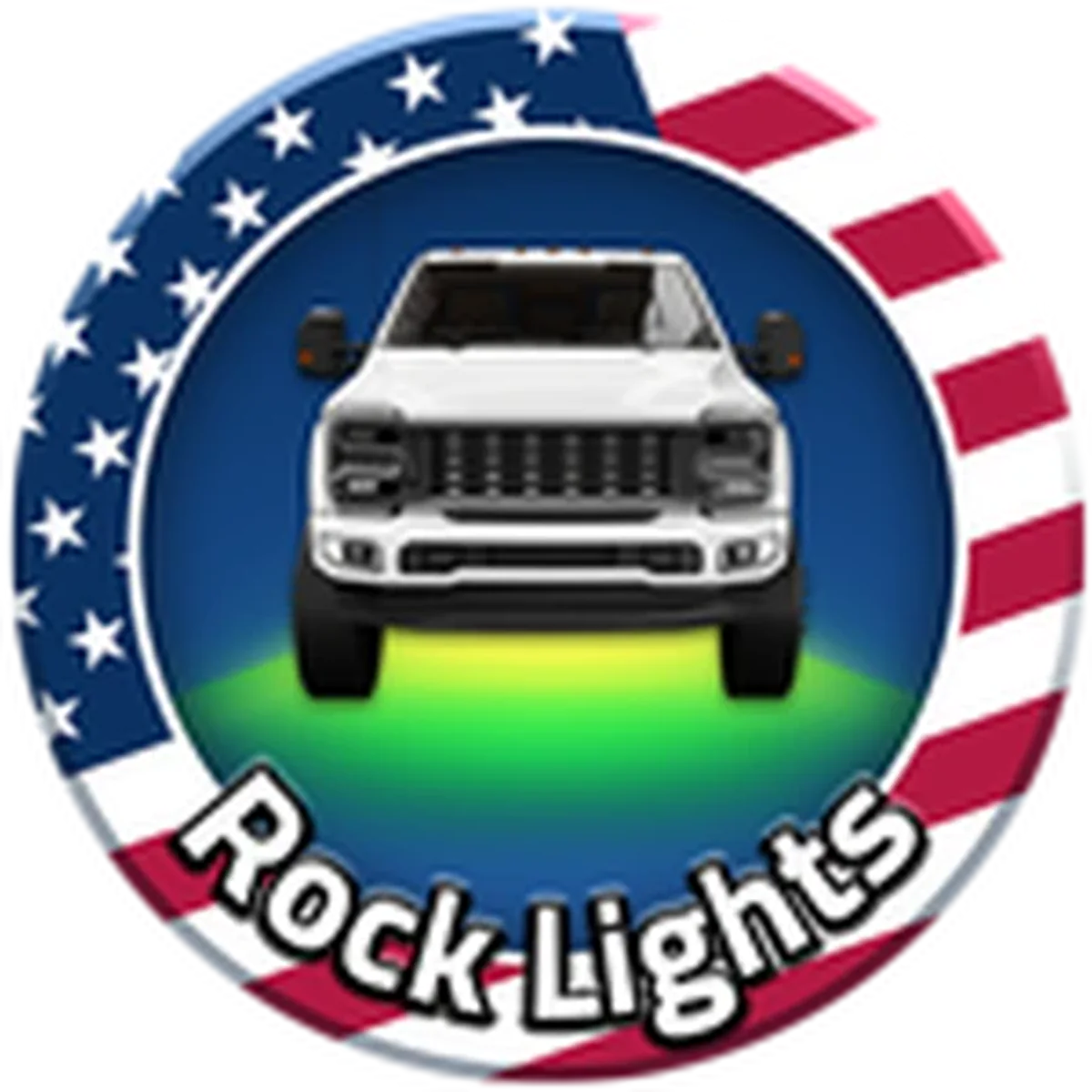 ไอคอน Game Pass Rock Lights Customization ของ Southern Mudding