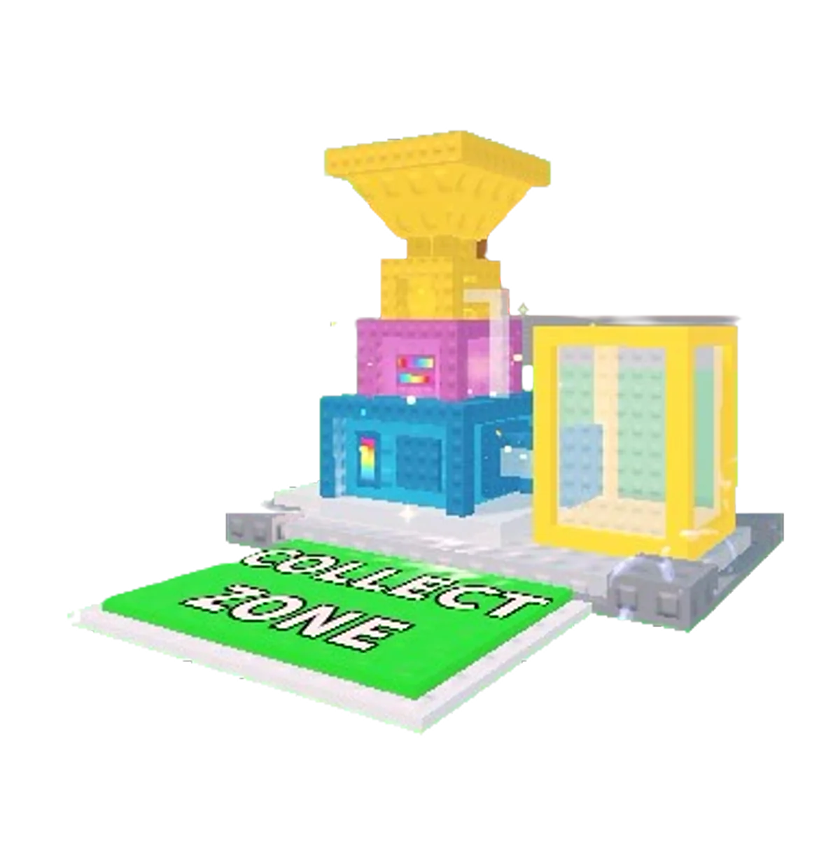 ภาพประกอบ Machines จาก Steal a Brainrot Wiki ชุมชน