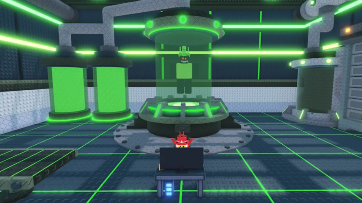 ภาพประกอบ 1x1x1x1 Ritual Event จาก Steal a Brainrot Wiki ชุมชน