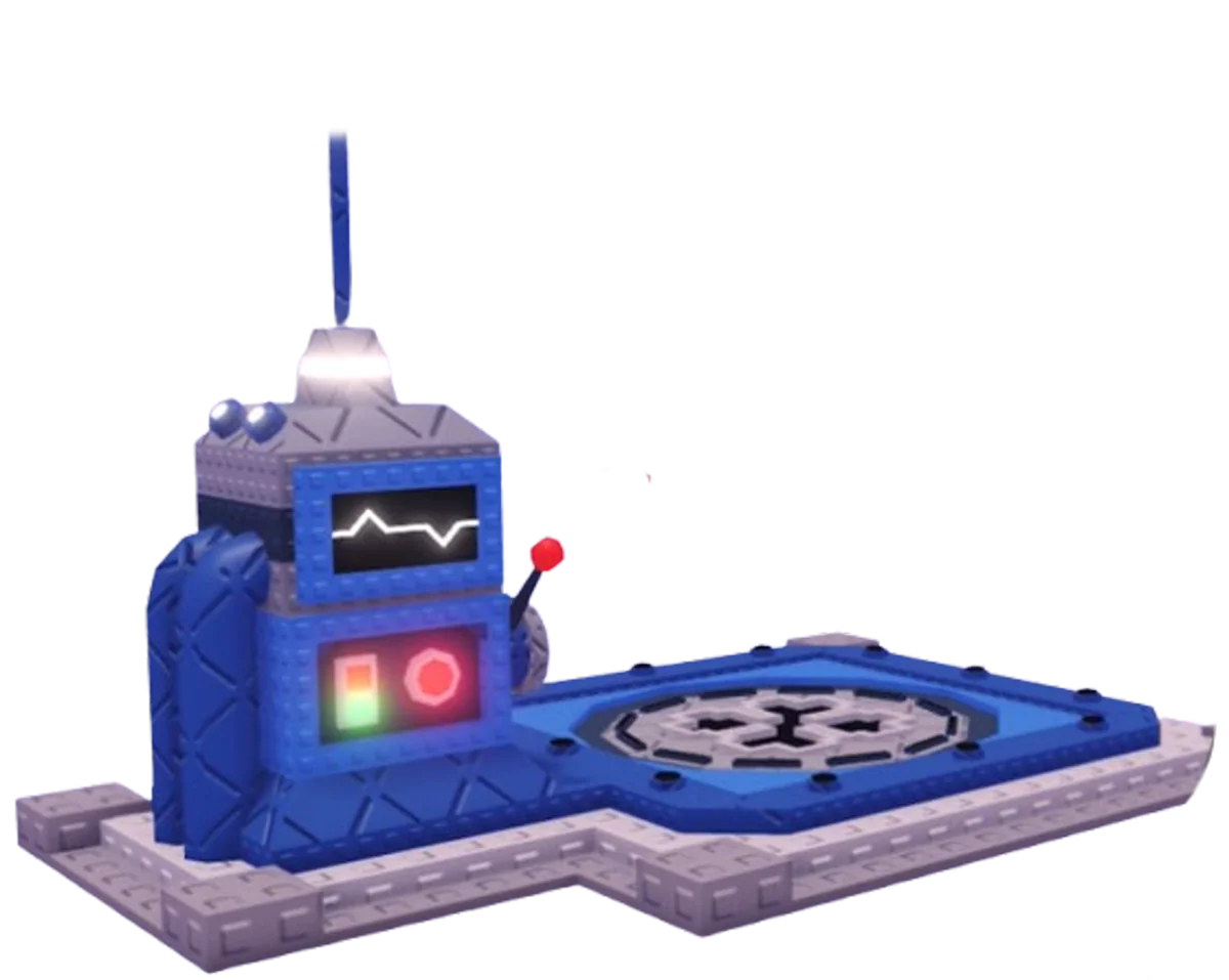 ภาพประกอบ RNG Machine จาก Steal a Brainrot Wiki ชุมชน