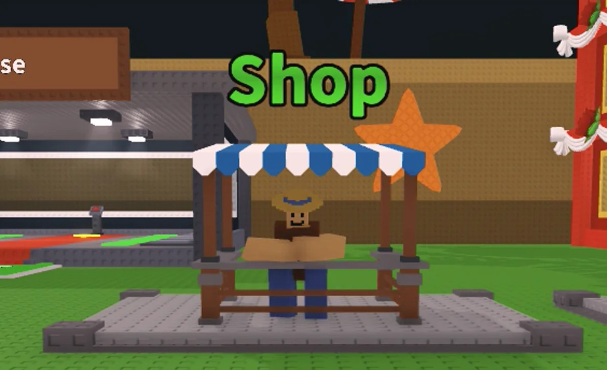 ภาพประกอบ Shop จาก Steal a Brainrot Wiki ชุมชน