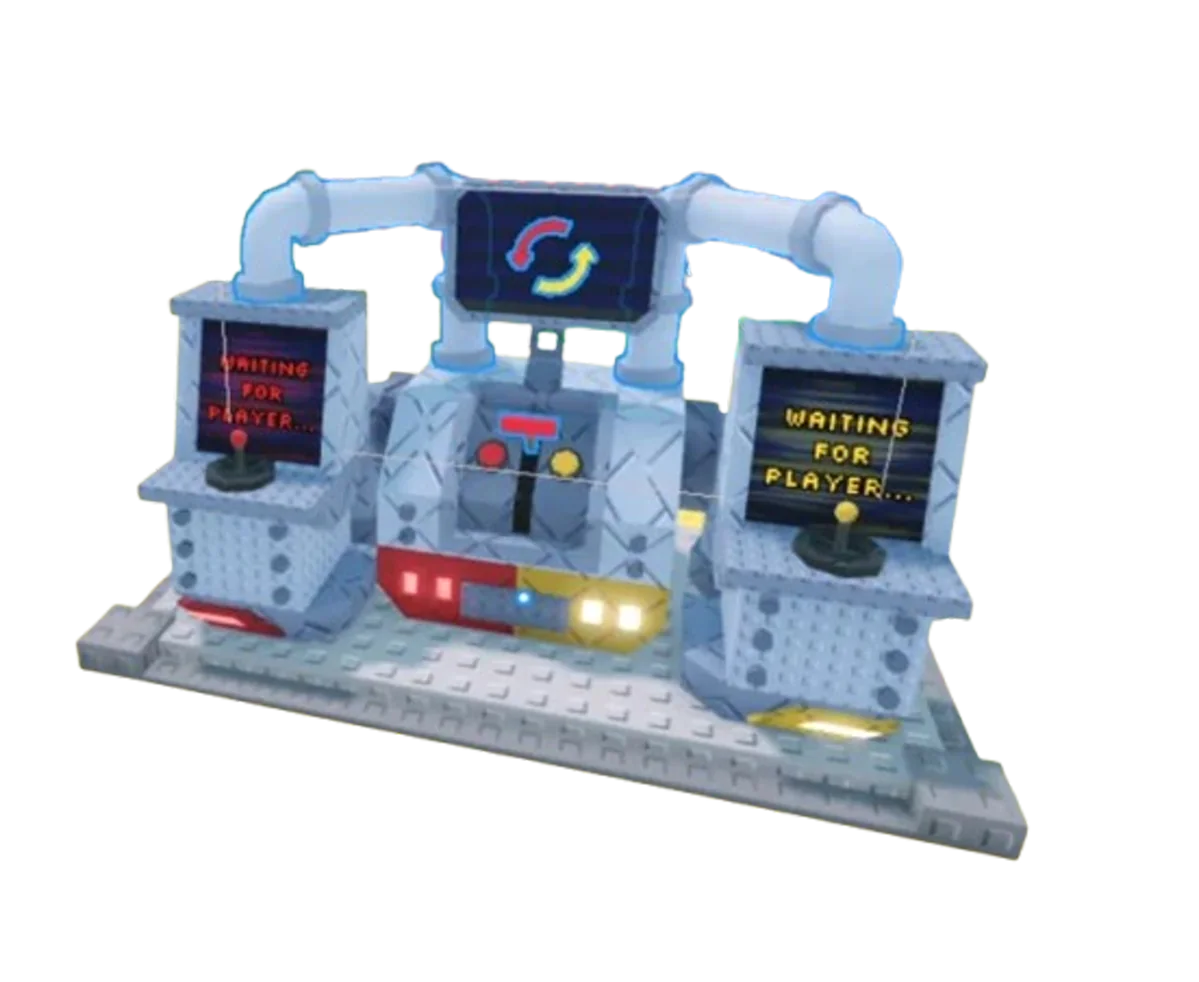 ภาพประกอบ Trade Machine จาก Steal a Brainrot Wiki ชุมชน