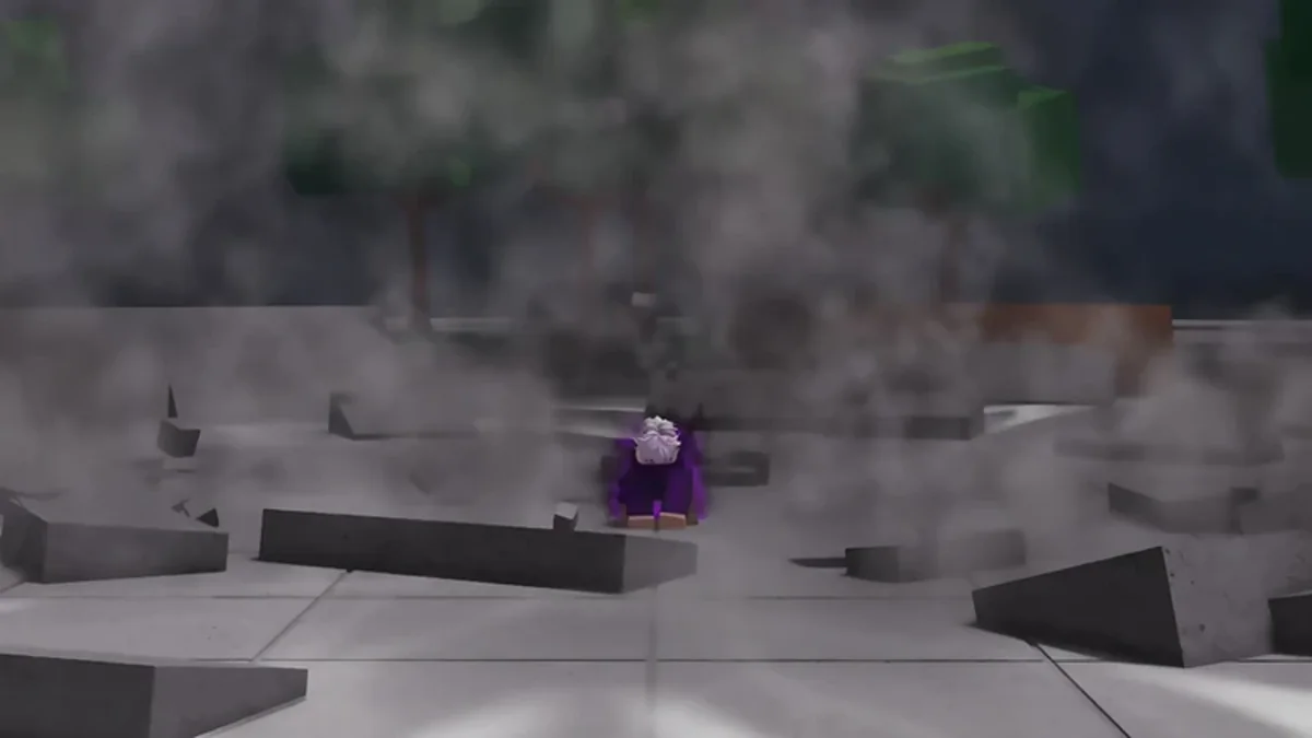 ภาพทางการ ภาพสนามต่อสู้ทางการ 3 ของ The Strongest Battlegrounds