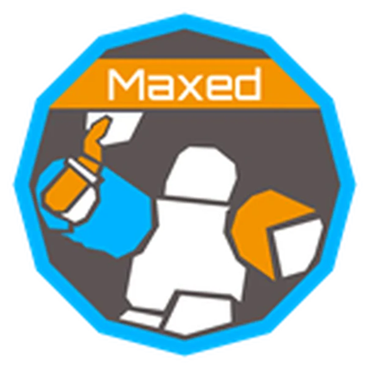 ภาพทางการ Badge Maxed ของ Tower of Hell